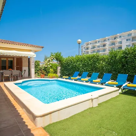Casa de Férias Casa Gran Canal By Mallorca Selection Alcúdia